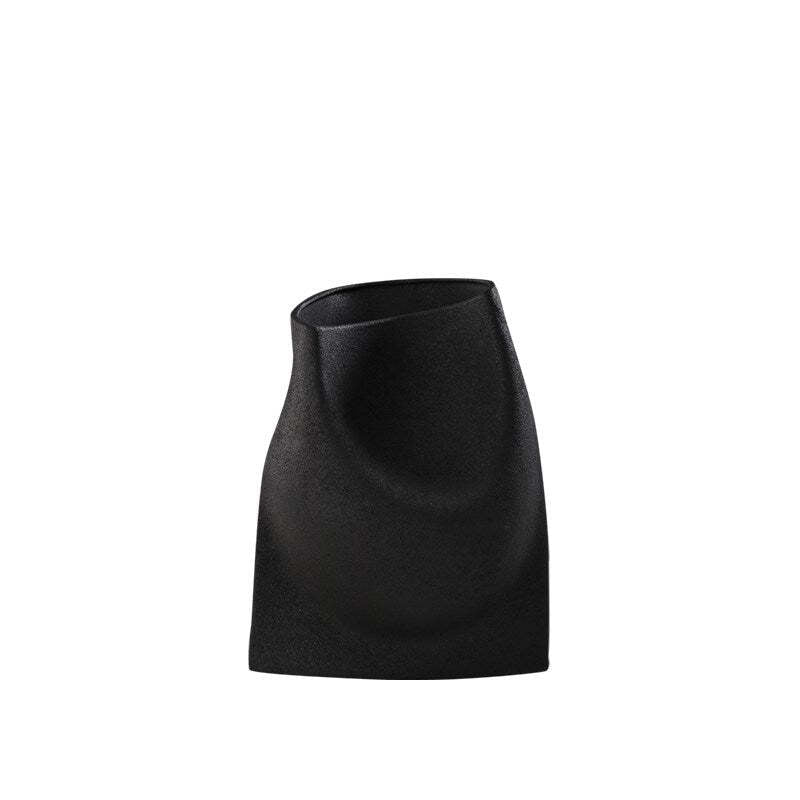 Chinese Minimalist Ceramic Vase