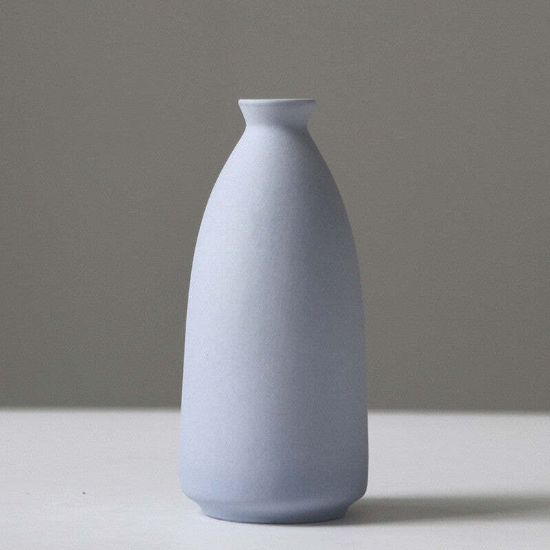 Nordic Ceramic Vase