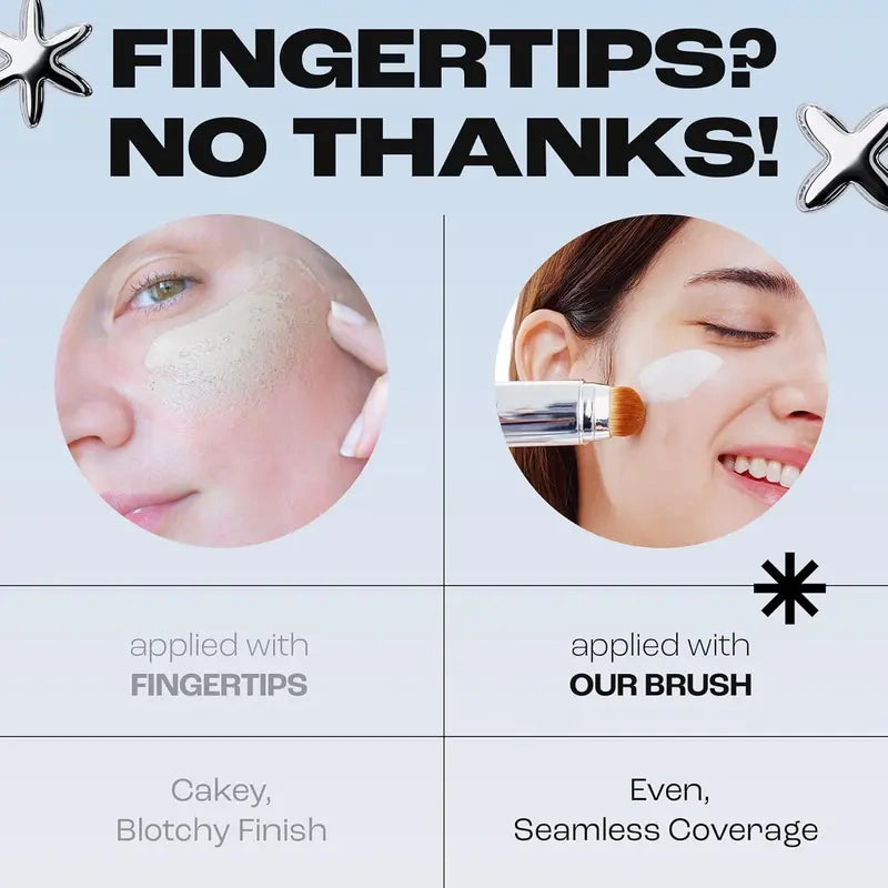 🔥Final 3 hours 75% off: Color-changing cover Cream Stick Skincare meets makeup