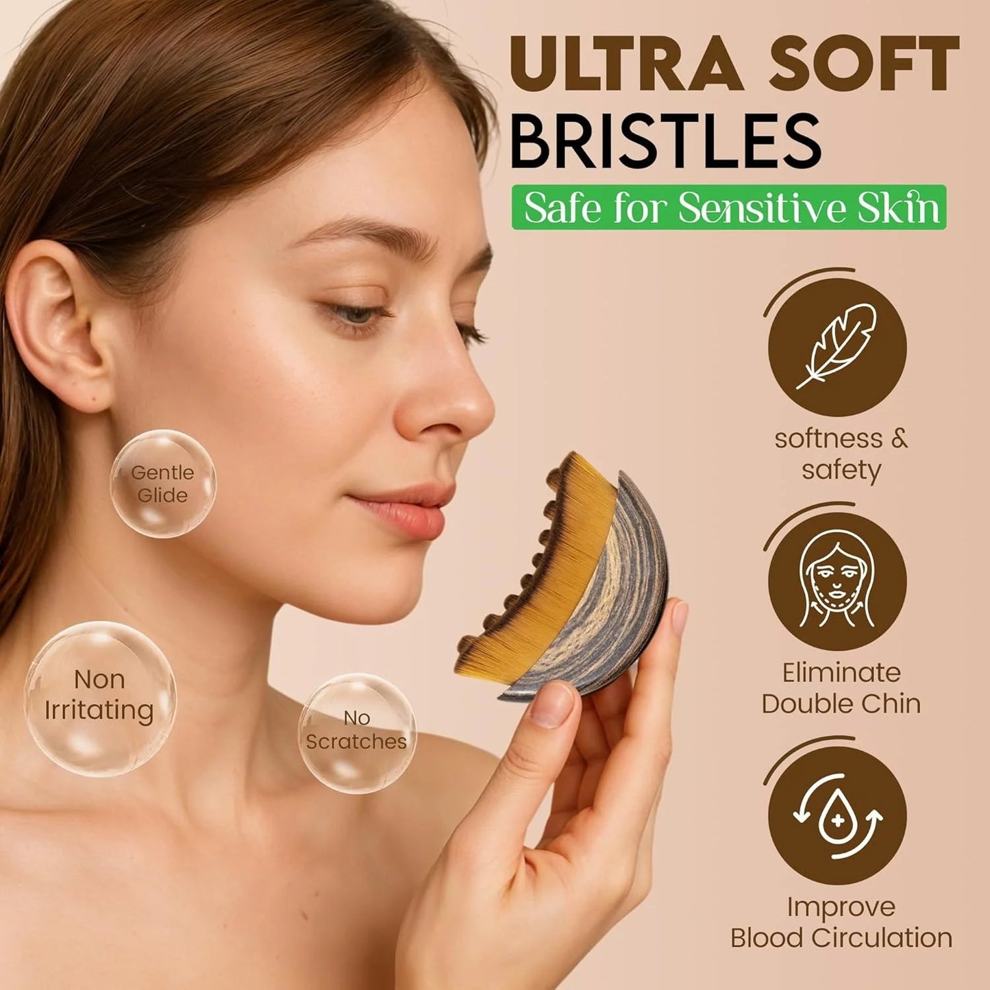 🏆Flash Sale⚡🔥Face Brush