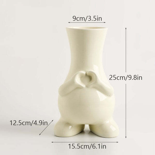 Ceramic Decoration Vase