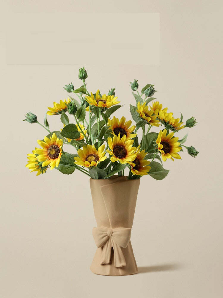 Flower Arrangement Porch