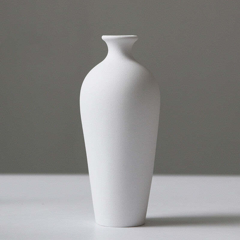 Nordic Ceramic Vase