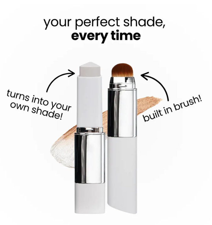 🔥Final 3 hours 75% off: Color-changing cover Cream Stick Skincare meets makeup