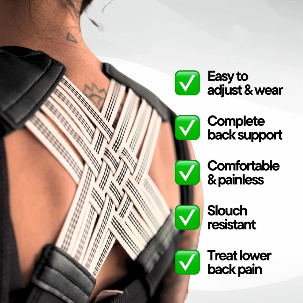 Innovative Posture Corrector