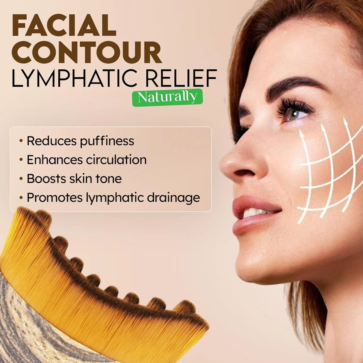 🏆Flash Sale⚡🔥Face Brush