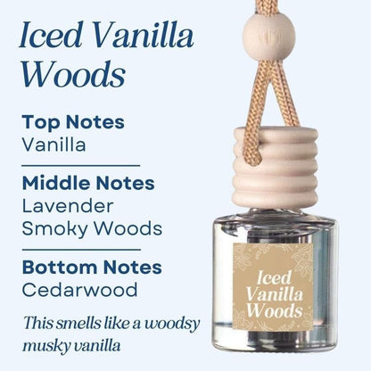 🍃Scented Car Air Freshener
