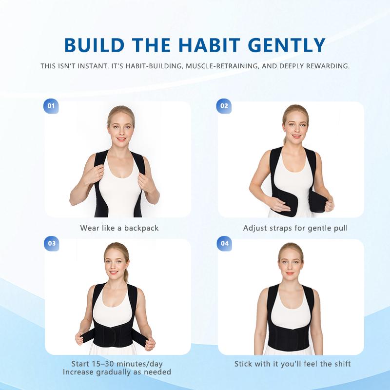 Innovative Posture Corrector