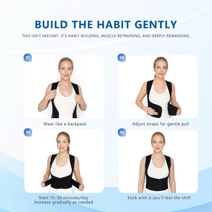 Innovative Posture Corrector