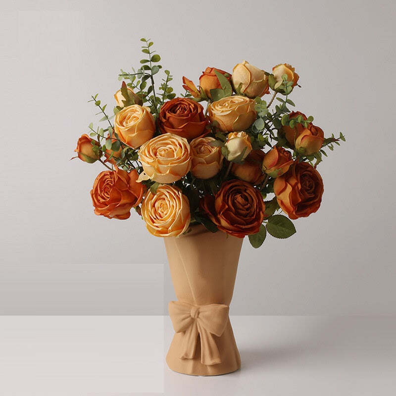 Flower Arrangement Porch