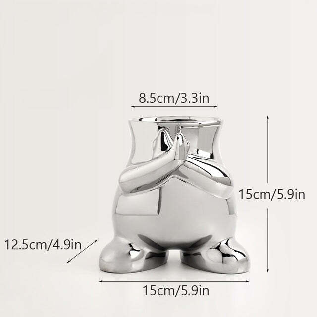 Ceramic Decoration Vase