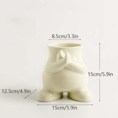 Ceramic Decoration Vase