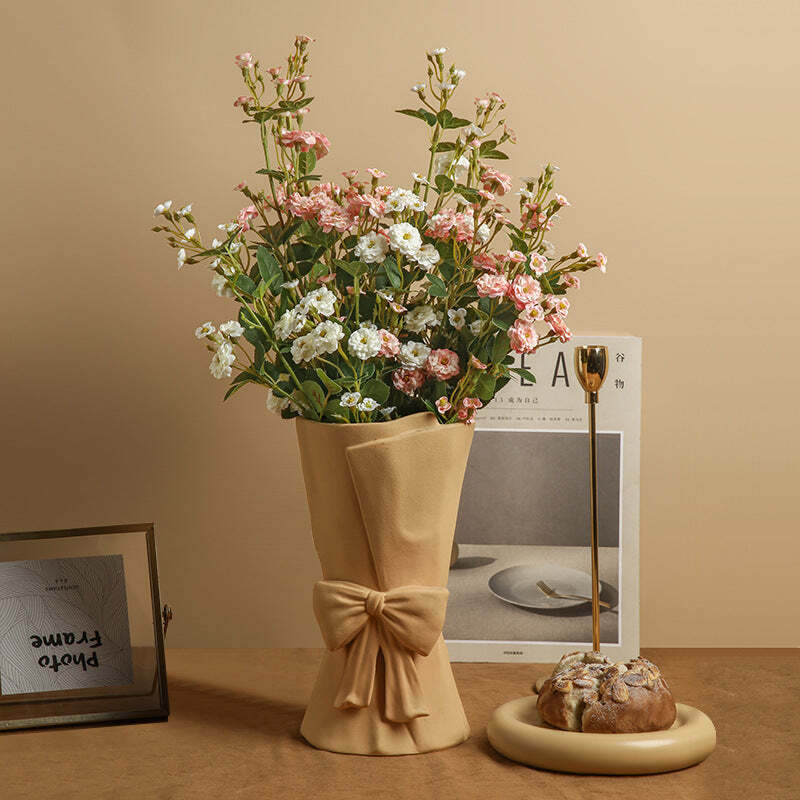 Flower Arrangement Porch