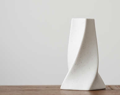 Modern Simple Pottery Vase