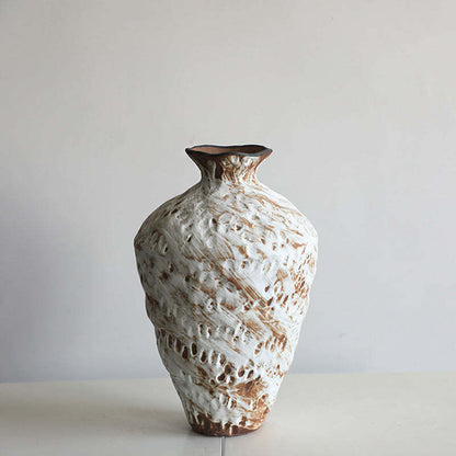 Porcelain Coarse Pottery Vase