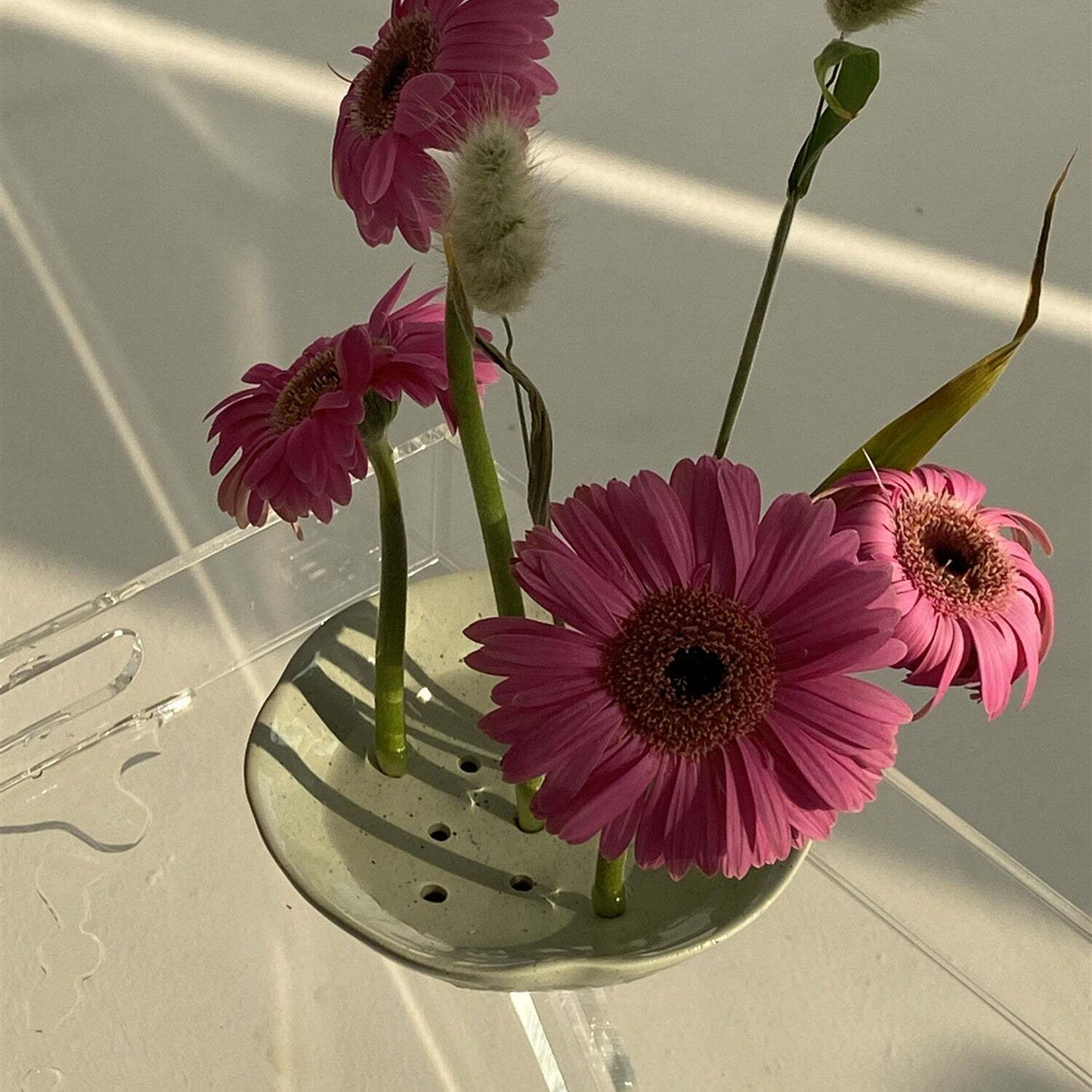 Floral Utensils Flower Vase