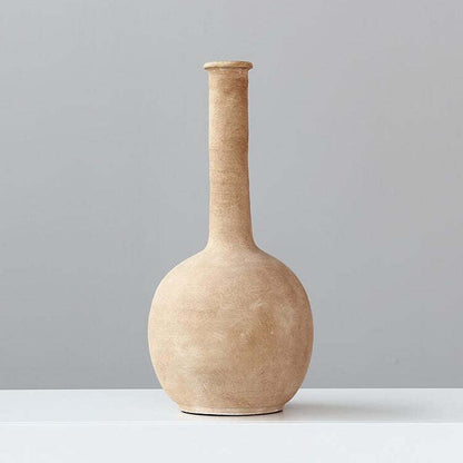 Pottery Art Handmade Vase