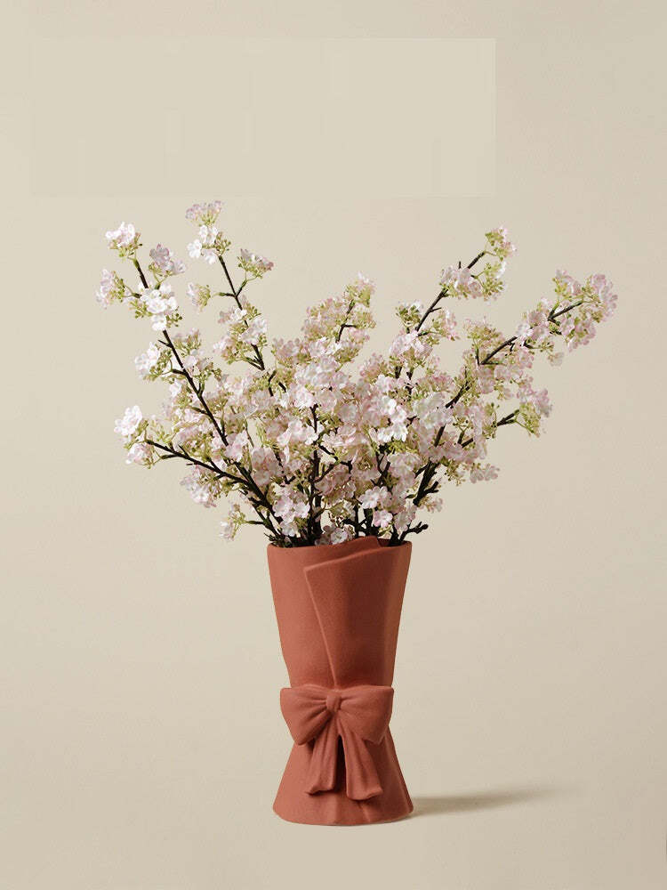 Flower Arrangement Porch