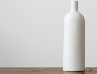 Modern Simple Pottery Vase