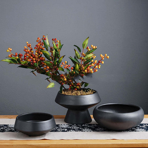 Pots And Bowls Ornaments