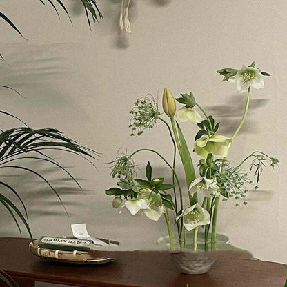 Floral Utensils Flower Vase