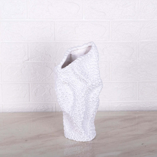 Modern Minimalist Resin Vase