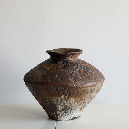 Porcelain Coarse Pottery Vase