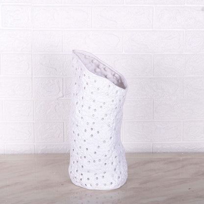 Modern Minimalist Resin Vase