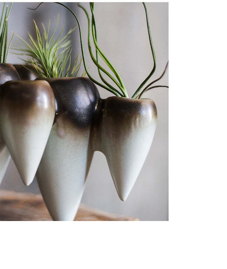 Suspended Hydroponic Vase