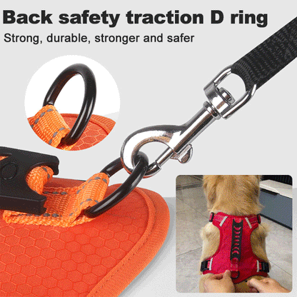 🔥Last Day Promotion 49% OFF🔥 - No Pull Dog Harness for Pets