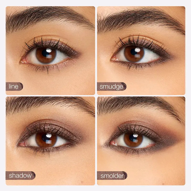 Buy One Get One Free - Peucia 2-in-1 Eyeliner & Eyeshadow