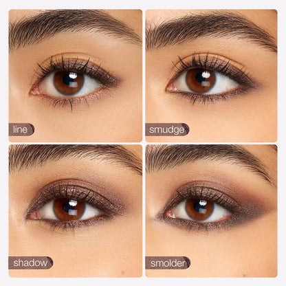 Buy One Get One Free - Peucia 2-in-1 Eyeliner & Eyeshadow