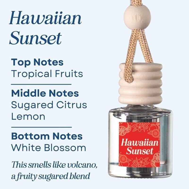 🍃Scented Car Air Freshener