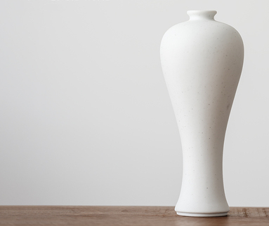 Modern Simple Pottery Vase