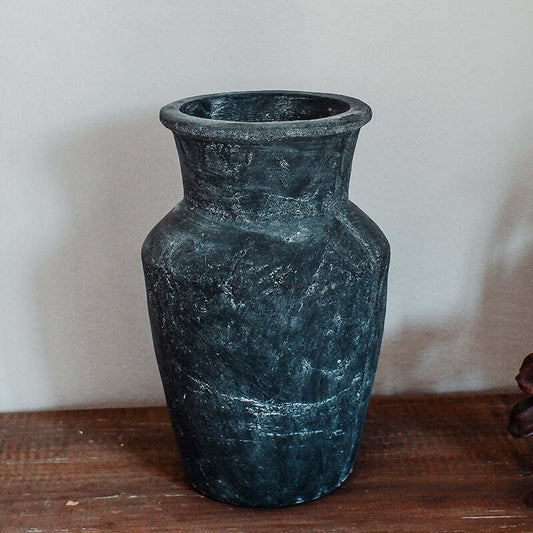 Handmade Stoneware Red Pottery
