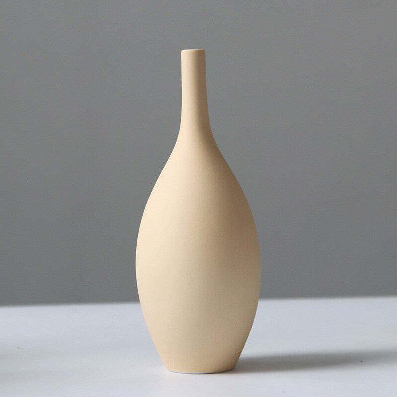 Nordic Ceramic Vase