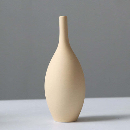 Nordic Ceramic Vase