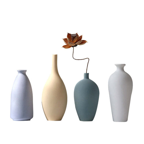 Nordic Ceramic Vase