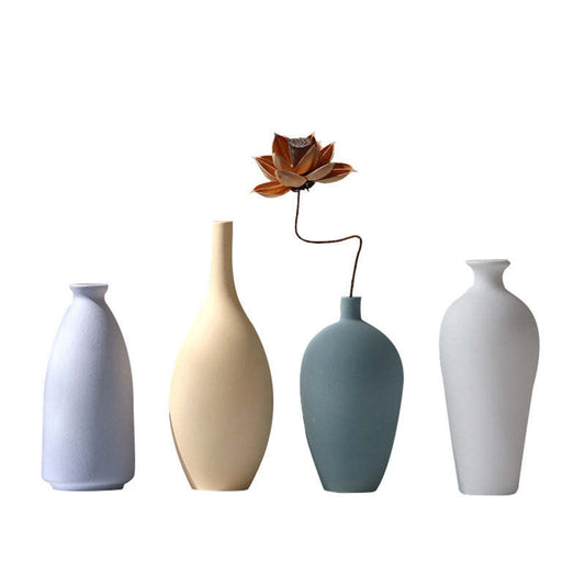 Nordic Ceramic Vase