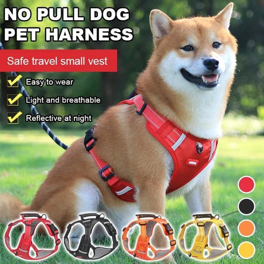 🔥Last Day Promotion 49% OFF🔥 - No Pull Dog Harness for Pets