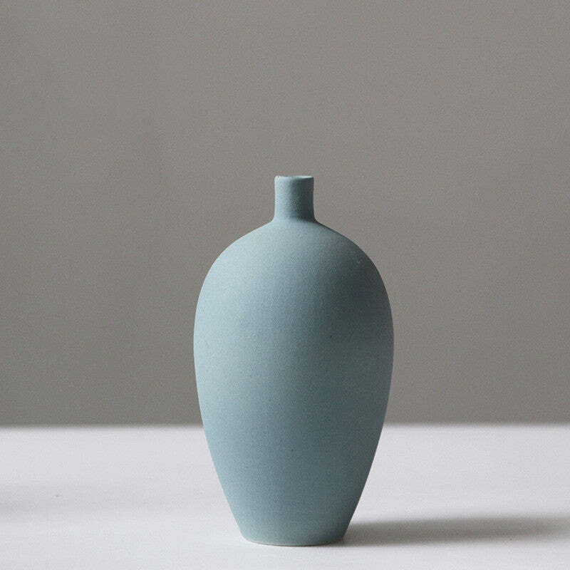 Nordic Ceramic Vase