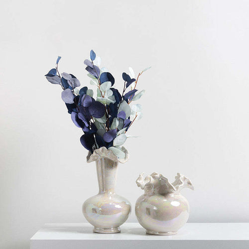 Simple Lace Vase