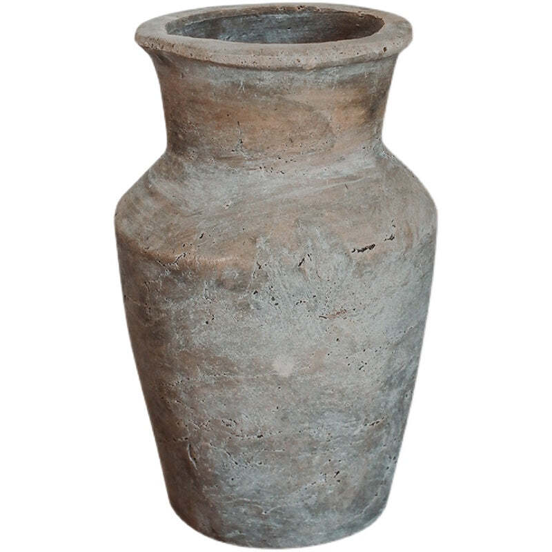 Handmade Stoneware Red Pottery