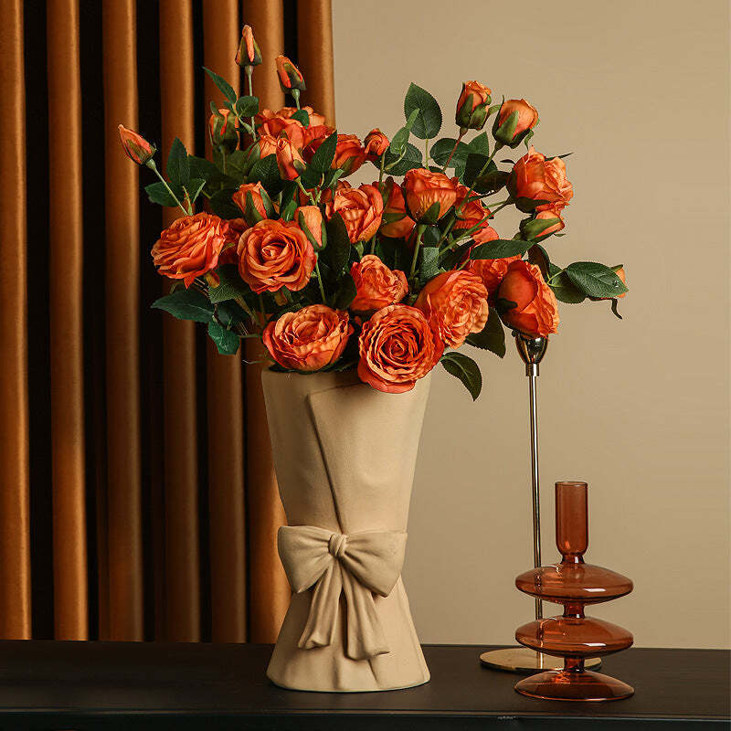 Flower Arrangement Porch