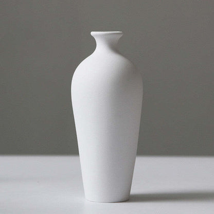 Nordic Ceramic Vase