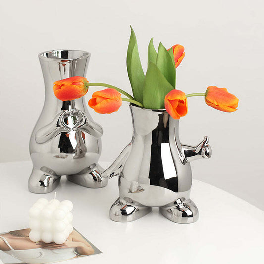 Ceramic Decoration Vase