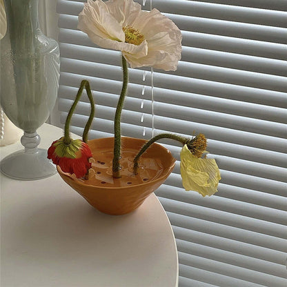 Floral Utensils Flower Vase