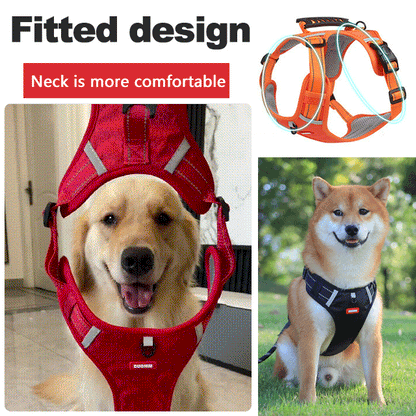 🔥Last Day Promotion 49% OFF🔥 - No Pull Dog Harness for Pets