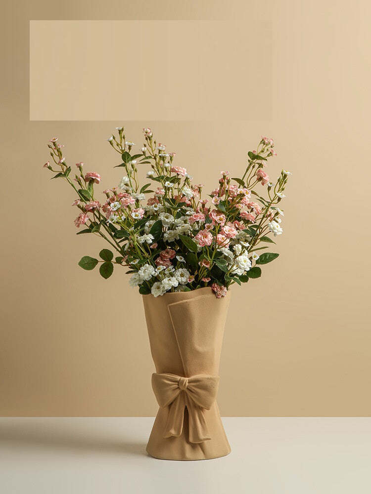 Flower Arrangement Porch