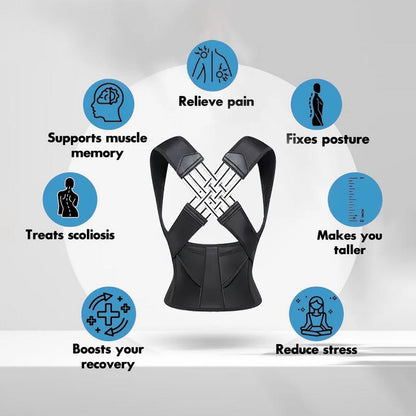 Innovative Posture Corrector